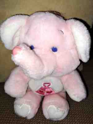 Care Bear Cousin Lotsa Heart Elephant 13