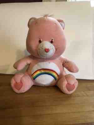 Pink Care Bear 13
