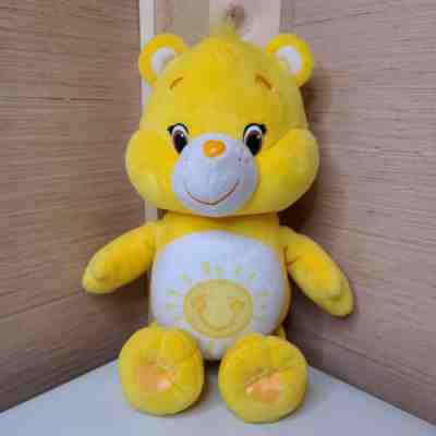 Care Bears Yellow Funshine Bear Sunshine 14