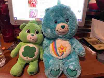 2006 Care Bears Thanks-a-Lot Bear Plush 12