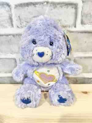 NWTCare Bears Daydream Bear Comfy Bear Stuffed Plush Animal 2006 Special Edition