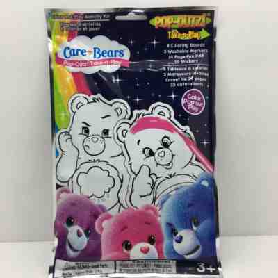 Care Bears Jumbo Cheer Bear 21â? Plush New Free Shipping