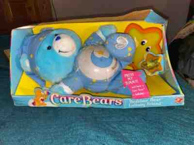 Care Bears Talking Bedtime Bear Light Up Musical Singing Lullaby 13