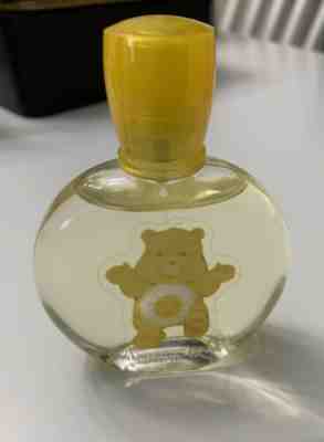 Funshine Bear Perfume Glass Spray Bottle Care Bears Unbranded Hot Topic 2000s