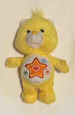 Care Bears Collector's Edition Superstar Bear #5 Stuffed Animal Plush 2005 8â?