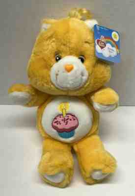 NEW Care Bears Birthday 2002 Orange Cupcake 13