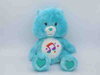 CARE BEARS Heartsong Bear Comfy Collection 2006 Plush 13