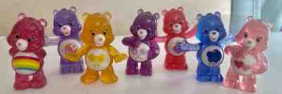 Care Bears Glitter Fun Figures Cheer Grumpy Friend Love A Lot Shareï¿¼ Sweet Dream