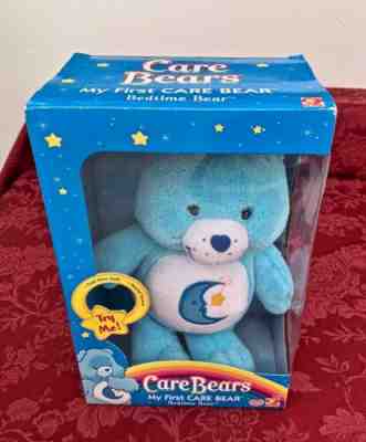 Care Bear My First Care Bear Bedtime Bear 2004