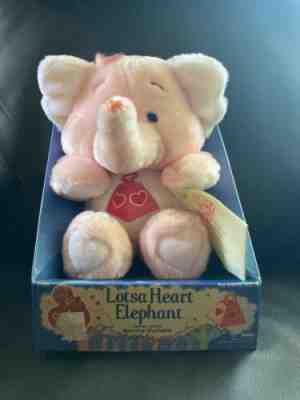 Care Bear Cousins Lotsa Heart Elephant 13