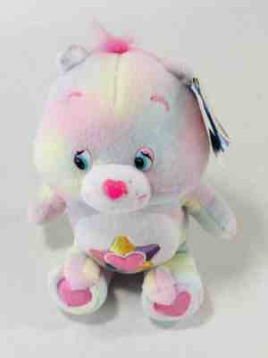 Care Bears True Heart Bear 2005 Plush New w/ Tags Collectors Edition