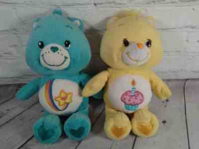 Lot Of 2 Care Bears 2003 9