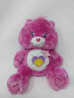Care Bears Shine Bright Comfy Bear Scented Floppy 13
