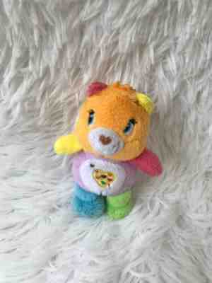 Care Bears Work of Heart Bear Mini Toy Plush keychain 4â?