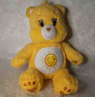 ð??? Build A Bear Care Bear Funshine Bear - Yellow 17â? BAB