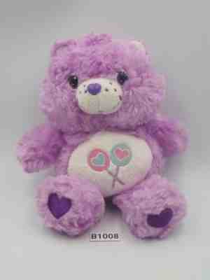 Care bears Purple B1008 Sunasia Enterprise 6