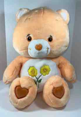 Vintage 2002 Play Along Care Bears Friend Bear 26