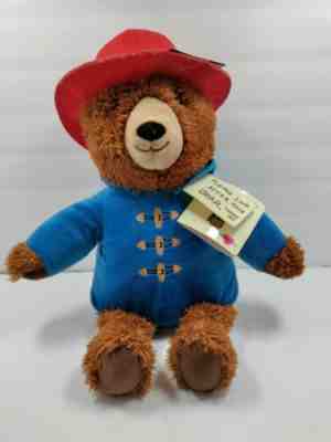 Paddington Bear 14â? Toy Stuffed Animal Plush 2016 Kohls Cares Brown Movie