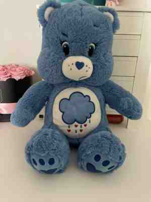 Build-A-Bear Care Bear Grumpy Bear