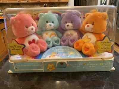 CARE BEARS SING -ALONG FRIENDS HUGE STORE DISPLAY - SING 3 SONGS * NO SHIPPING *