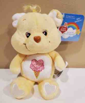 20th Anniversary Care Bears Treat Heart Pig - Carlton Cards - 2004 - Tags - 8