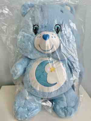 Care bears Thailand 40th Anniversary new with tag sealed bedtime
