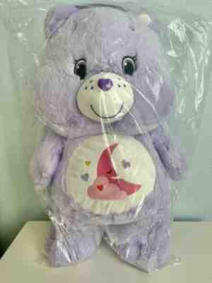 Care Bears Thailand 40th Anniversary new with tag sweet dreams