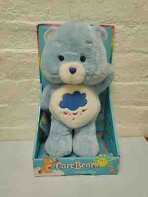 New Care Bear Grumpy Bear Original Box & Sealed VHS The Cloud of Uncaring 2002