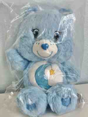 Care bears Thailand 40th Anniversary new in bag sealed new with tag bedtime