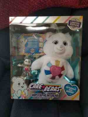 Limited Edition Care Bears 14
