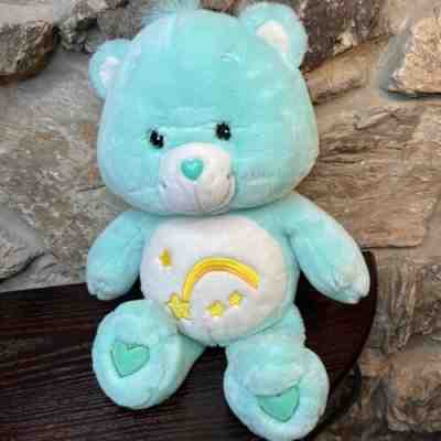 2003 Care Bears Wish Bear 21â? Plush Stuffed Animal
