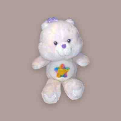 Rare Care Bears True Heart Bear 13â? Plush 20th Anniversary Carlton Cards