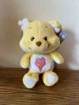Treat Heart Pig Care Bear Cousin 2004 20th Anniversary 8
