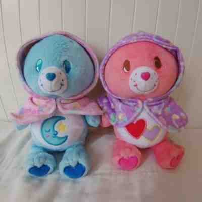 Little twin stars Sanrio Ã? care bear Love a lot bear Bedtime bear