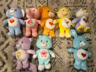 **care bears collectors edition series 2** Missing Gentle Heart Lamb