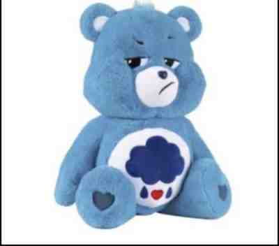 24 Inch Jumbo Plush Care Bear Grumpy Bear