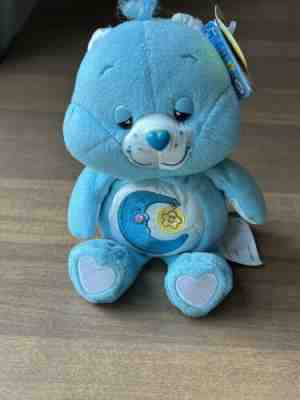 Care Bear Bedtime Bear Special Edition Series 1 Dazzle Bright Bedtime Bear 2004