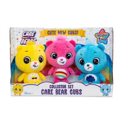NEW 2022 Care Bear Cubs 8