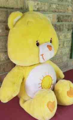 Care Bears Funshine Bear 26