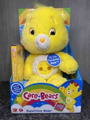 Care Bears Funshine Bear 15