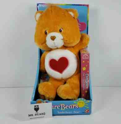 Care Bears Tenderheart Bear 12