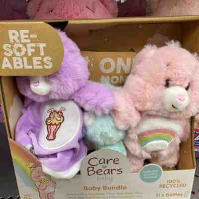 care bear baby bundle Resoftable Carebears