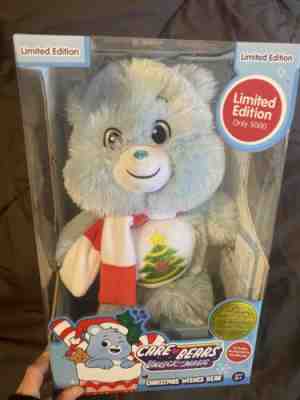 limited edition 2020 Christmas Wishes Bear