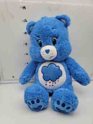 Build A Bear Workshop Care Bears Grumpy Plush Blue BAB