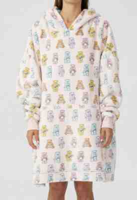 care bears snuggets oversized hoodie