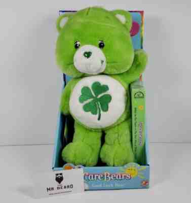 Care Bears Good Luck Bear 12