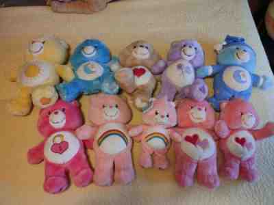 Care Bears Lot