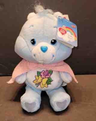 GRAMS BEAR 2003 Care Bears 8 inch Carlton Cards American Greetings New with Tags