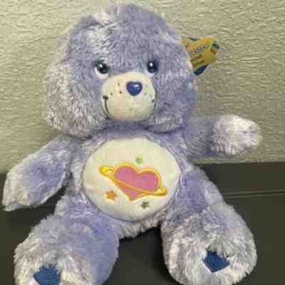 Care Bears Daydream Bear Comfy Bear Stuffed Plush Animal 2006 Special Edition