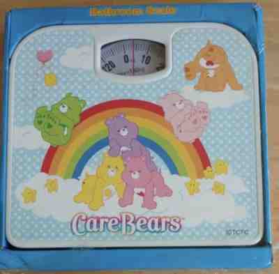 Care Bear Bathroom Scales Weighting KG New